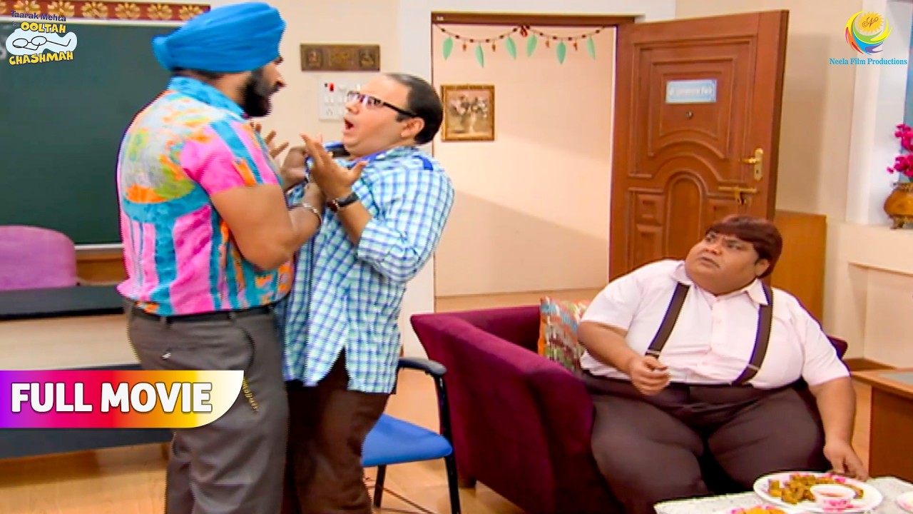 Sodhi Ne Kyu Pakdi Bhide Ki Collar ! | FULL MOVIE | Taarak Mehta Ka Ooltah Chashmah