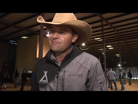 2019 SWRHA Futurity - Trey Pool