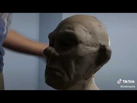 Bank Heist Joker Sculpture