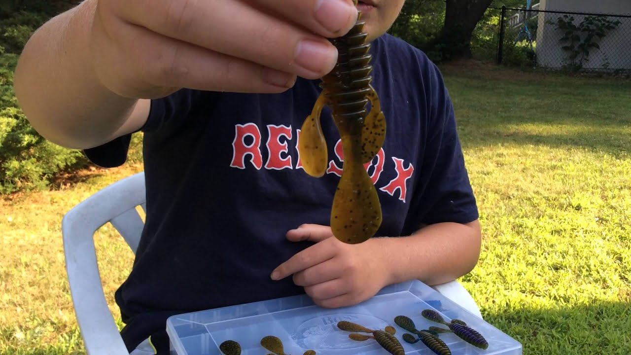 Gambler lures ugly otter Reveiw