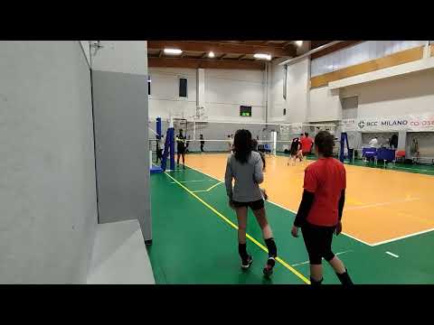 CSI Eccellenza Pallavolo Mista 16-05-2023 Pol. Carugate- Precotto 3-1