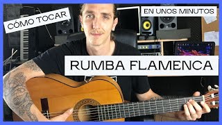 How to play FLAMENCO RUMBA in a few minutes
