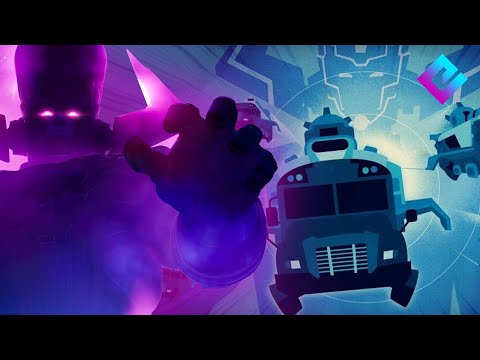 Rift Private Servers | the devourer of worlds event at the Ruins