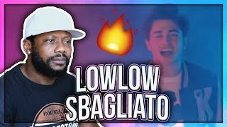 lowlow - Sbagliato (feat. RIKI) Reazione