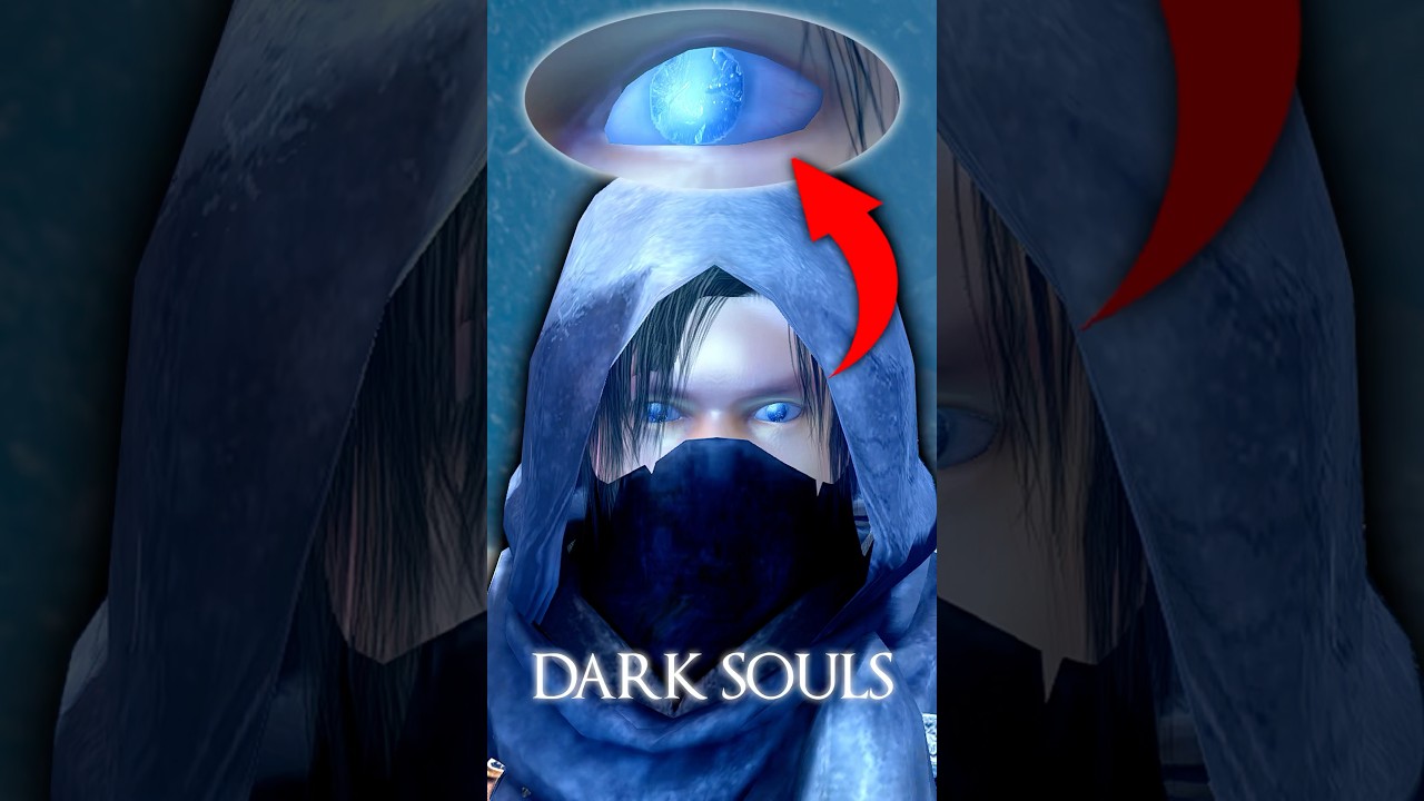 JÁ PERCEBEU OS OLHOS DE CRISTAL?