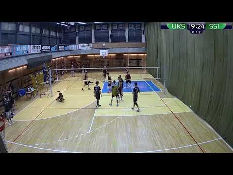 (Kadet) UKS Plas - SMS Sparta AGH 1