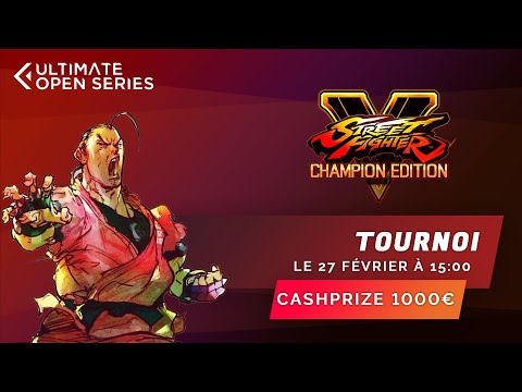 UOS Top 8 [with timestamps!] - €1000 tournament ft Hurricane, VegaPatch, Akainu...