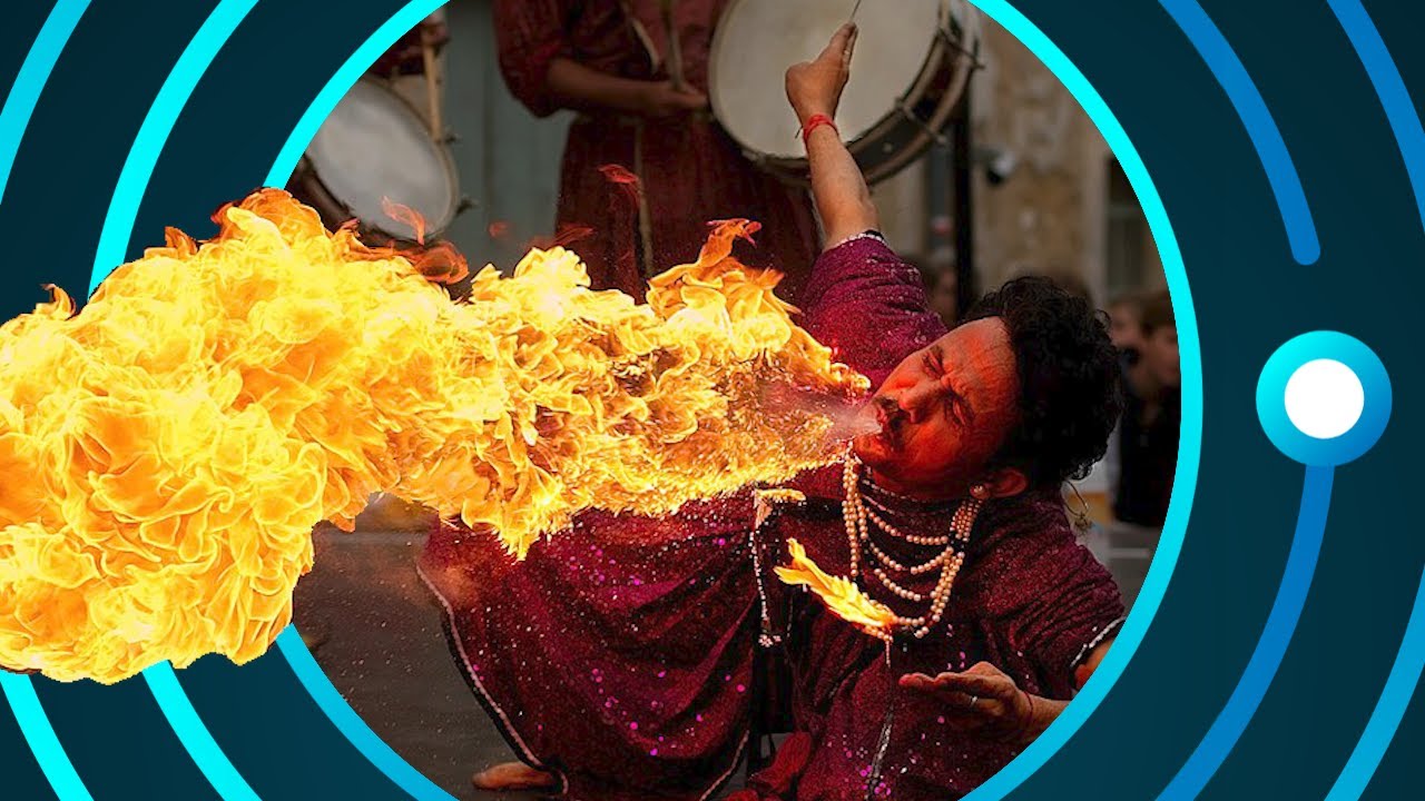 LE FEU : UN GAZ OU UN PLASMA ?