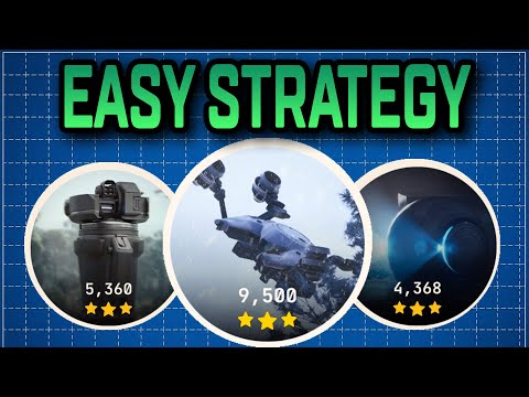 The Easy Way To 3-Star ARC Raiders Rocketeer Snowball Trial (All Trials In 2 Matches)