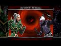Mortal Kombat MK Project HOT ARU Vs SMOKE