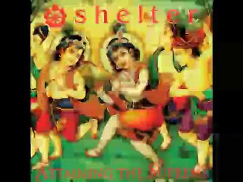 Shelter - Attaining the Supreme (Equal Vision Records, 1993) #harekrishna #hardcore #straightedge
