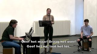 Hand it over (Keb Mo - Cover)