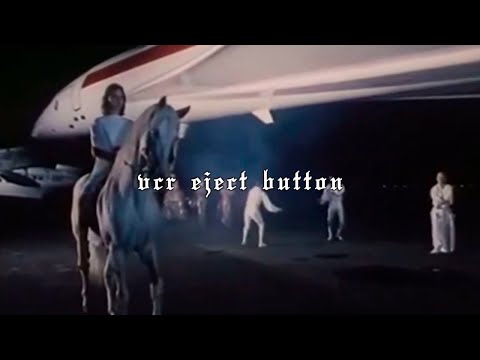 VCR Eject Button (it's time to grow the fuck up) (Official Lyric Video)