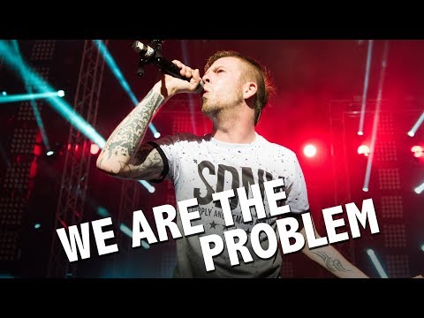 The Qemists - We Are The Problem (Live 2017)