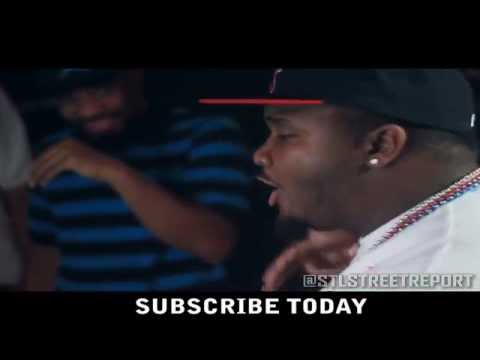 Rob Bacardi vs Drew Gunnz