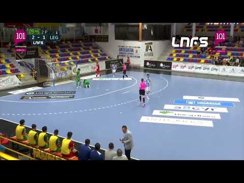 📹⚽ RESUMEN J33 | BeSoccer CD UMA Antequera 3-3 CD Leganés FS - 2ª División 2021/2022 🏆 #GoUMA 💚