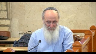 ימות המשיח: תופעה טריטוריאלית או רוחנית? – שיעור 109 – ספר דברים