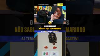 ALÔ, PROFESSORES DE BOTÂNICA... 👀 O IGOR RODRIGUES TÁ PERDIDINHO! 😂😂
