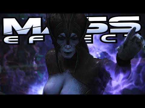 MATRIARCH BENEZIA | Mass Effect - Part 5