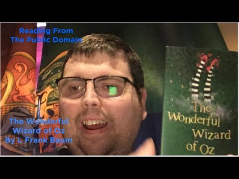 Reading From The Public Domain #9