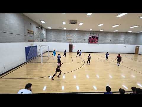 1er tiempo Pumas vs Deportivo 01/30/2026