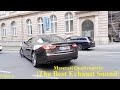 Maserati Quattroporte - Probably The Best Exhaust Sound on Four - Door Sedan |Video 2|