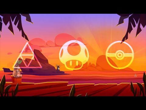 Lofi And Ambient Video Game Beats