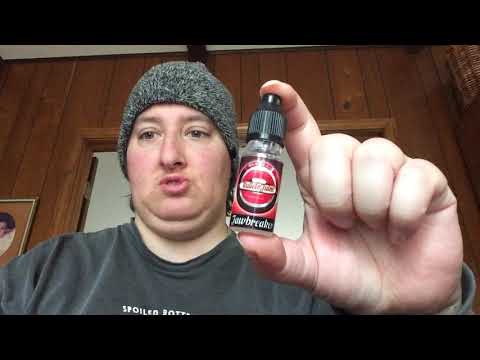 Bullets Juice - Jawbreaker 70/30 0nic (the best/realest bubblegum juice ever!)