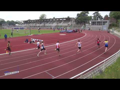 200m - JUM – Serie 1 – Championnat 92 & 78 - 26/05/2019 – Versailles