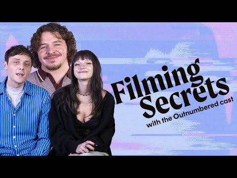 We Reunited The Outnumbered Kids Ahead Of Christmas Special | Cosmopolitan UK