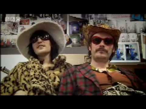Extra: Into the Zooniverse - Mighty Boosh - BBC Comedy Extra