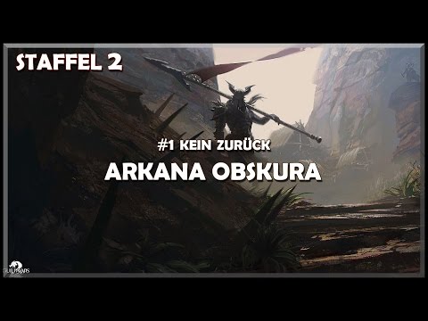 Guild Wars 2 - Staffel 2 | #1 Kein Zurück | Arkana Obskura