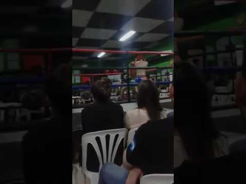 Interclub Utgard Gym. Lucio Acevedo vs Federico chizuu