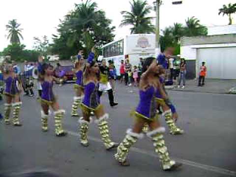 Bamut chora me liga Comisao de Frente