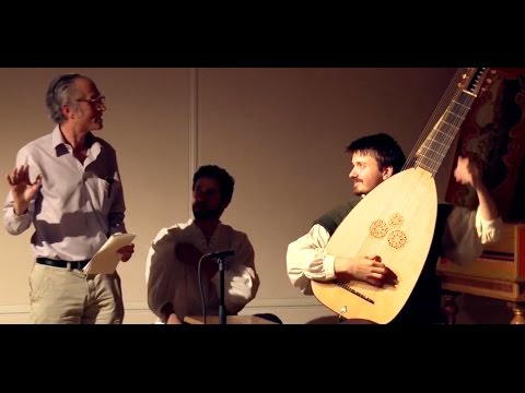 TOCCATA nello stile di Kapsberger – Lukas Henning, Theorbo