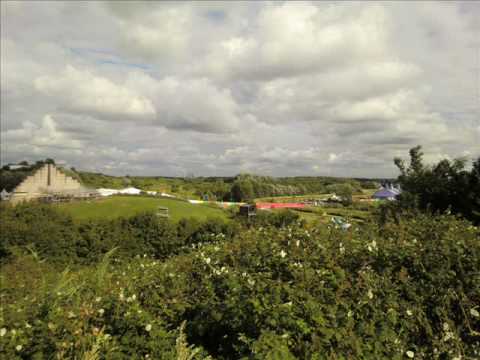 Build-up | Part 4 | Dance Valley festival 2010