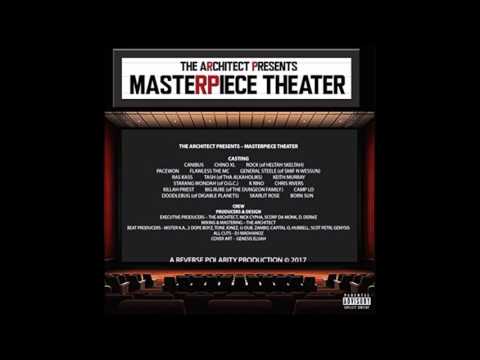 The Architect - Fantastic Four 2017 (feat. K Rino, Canibus, Chris Rivers & Flawless the MC)