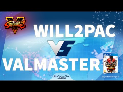 Tournoi Glory4fighter - Will2pac v Valmaster