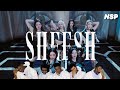 BABYMONSTER SHEESH M V Reaction