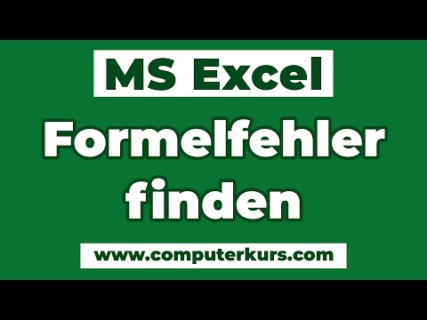 ❌ Excel Fehler beim Kopieren von Formeln – So behebst du sie Schritt für Schritt