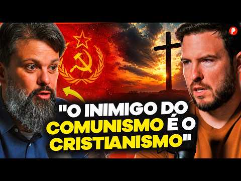 O verdadeiro inimigo do comunismo NÃO é o capitalismo | A guerra contra a fé e a família