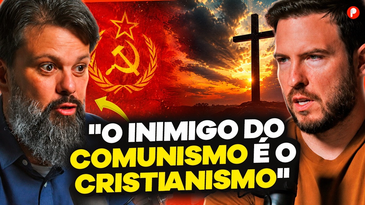 O verdadeiro inimigo do comunismo NÃO é o capitalismo | A guerra contra a fé e a família