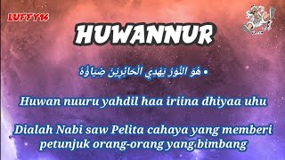 Download lagu Lirik HUWANNUR versi rock metal gothic mp3 Download lagu Lirik HUWANNUR versi rock metal gothic mp3