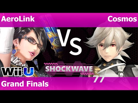 SW Plano 77 - AeroLink (Bayonetta) vs ZekEsports | Cosmos (Corrin) Grand Finals - Smash 4
