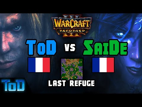 W3C Playoffs Season 4 - Semi Finals vs SaiDe
