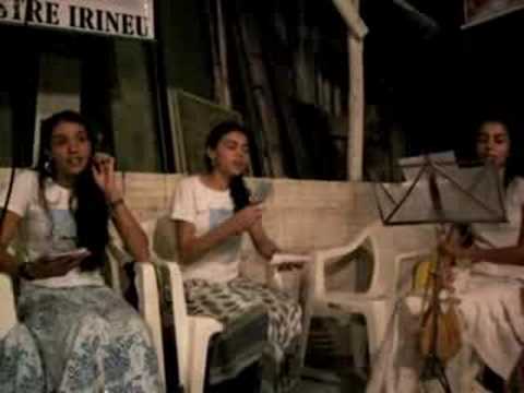 62 tinta de sangue - Santo daime - Daime sorrindo- Odemir