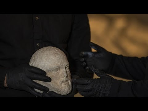 Raubkunst: 3 Fragmente des Parthenon-Tempels zurück in Athen