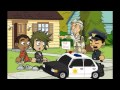 Brian And Eric Gets Arrested