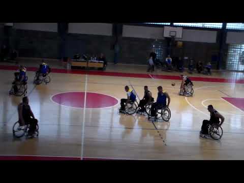 KIK BOSNA - KKK 3K SARAJEVO - SKK BIH PRVENSTVO 4. Kolo