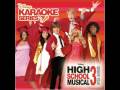 High School Musical [Instrumental Version ...